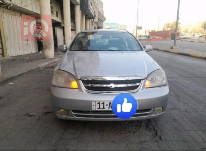 Chevrolet Optra